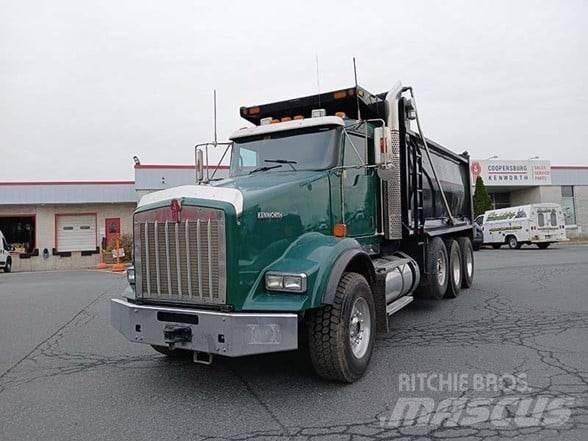 Kenworth T800 Sklápěče