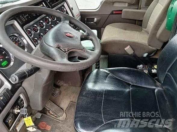 Kenworth T800 Sklápěče