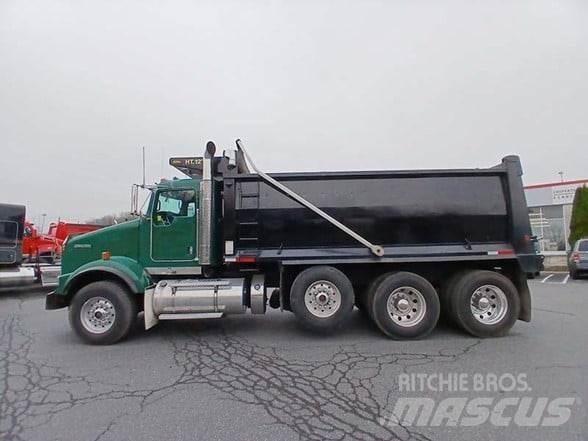 Kenworth T800 Sklápěče