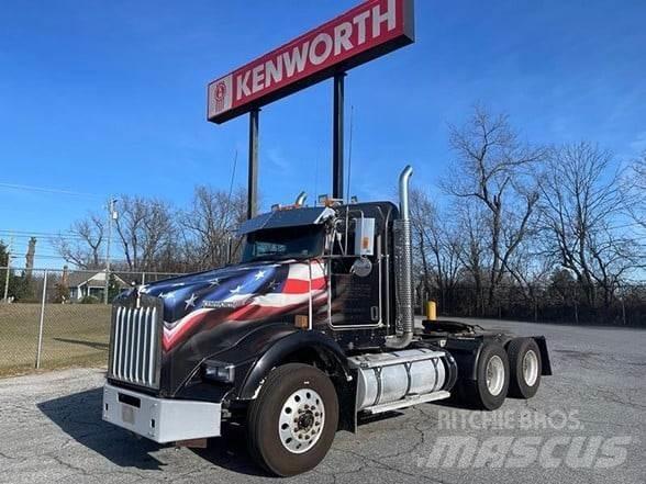 Kenworth T800 Tahače