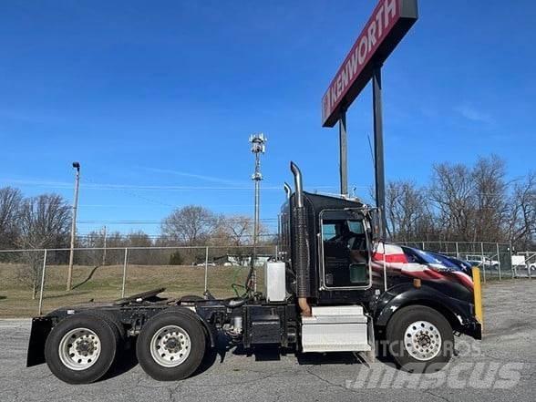 Kenworth T800 Tahače