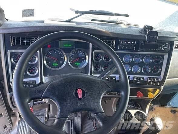 Kenworth T800 Tahače