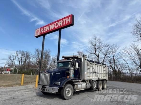 Kenworth T800 Sklápěče