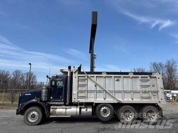 Kenworth T800 Sklápěče