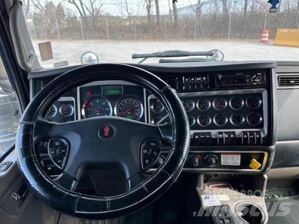 Kenworth T800 Sklápěče