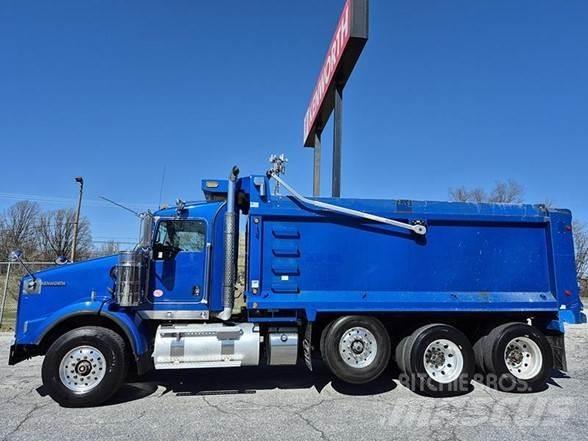 Kenworth T800 Sklápěče