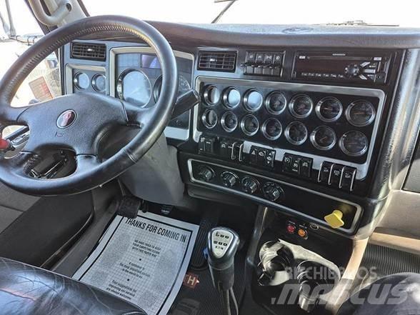 Kenworth T800 Sklápěče