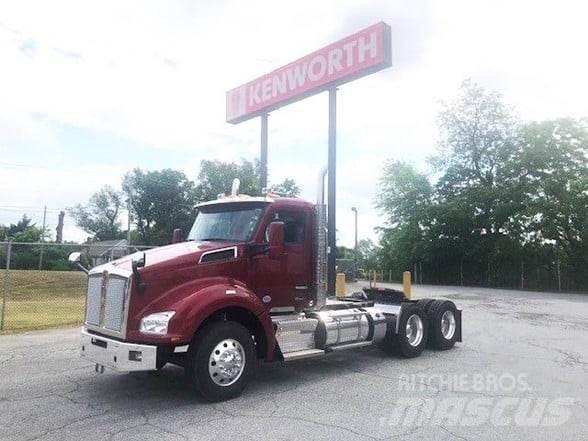 Kenworth T880 Tahače