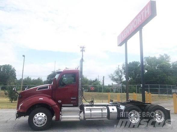 Kenworth T880 Tahače