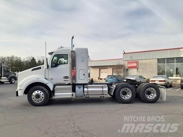 Kenworth T880 Tahače