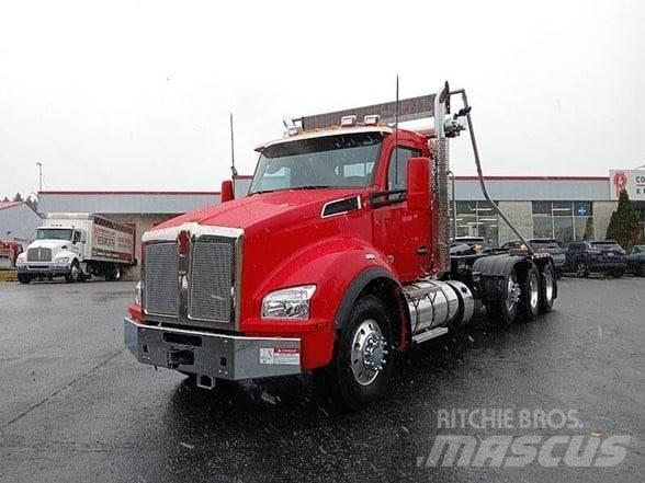 Kenworth T880 Stavebnictví - ostatní