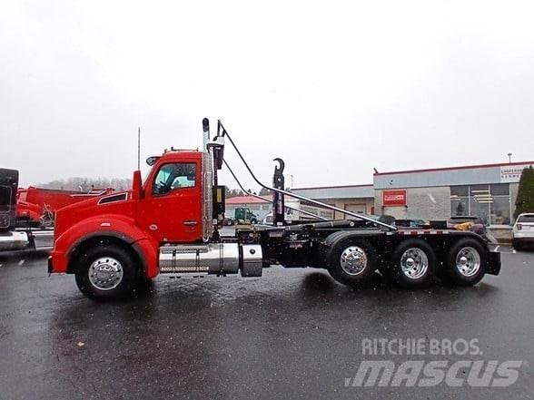 Kenworth T880 Stavebnictví - ostatní