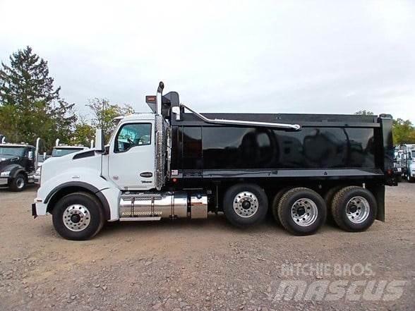 Kenworth T880 Sklápěče