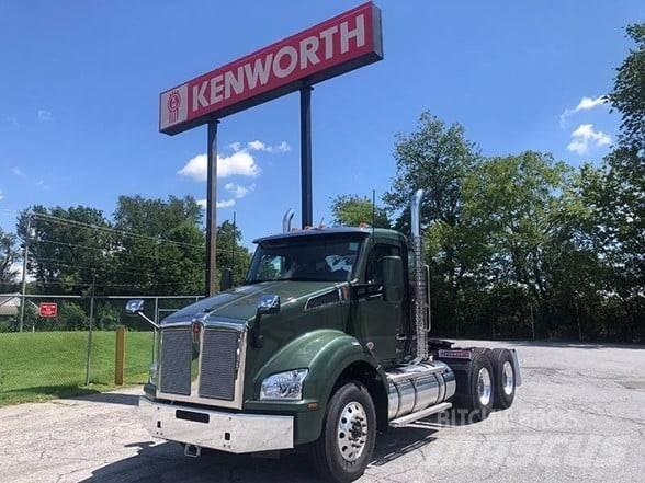 Kenworth T880 Tahače