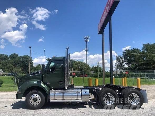 Kenworth T880 Tahače