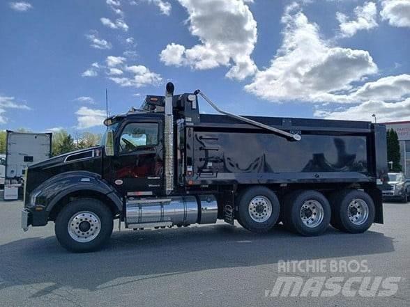 Kenworth T880 Sklápěče