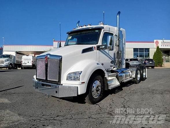 Kenworth T880 Tahače