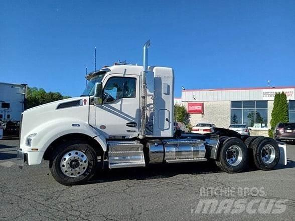 Kenworth T880 Tahače