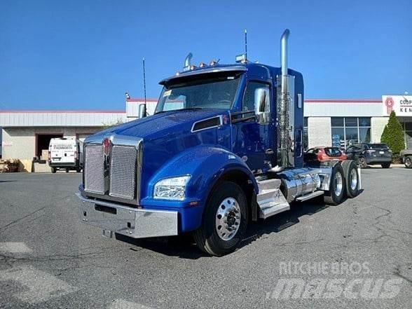 Kenworth T880 Tahače