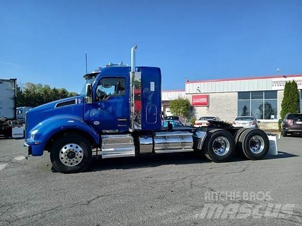 Kenworth T880 Tahače
