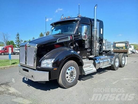 Kenworth T880 Tahače