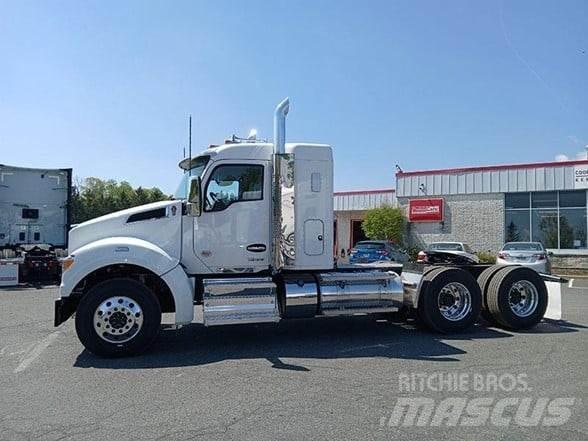 Kenworth T880 Tahače