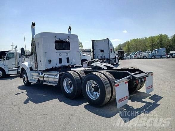 Kenworth T880 Tahače