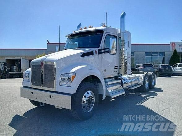 Kenworth T880 Tahače