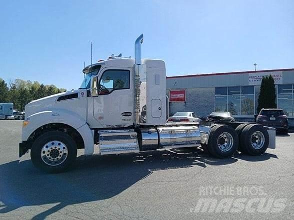 Kenworth T880 Tahače