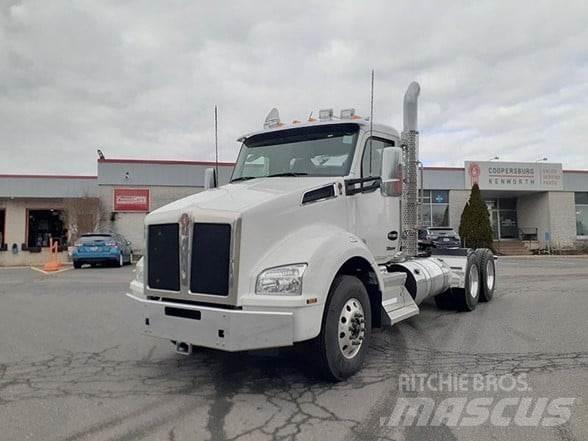 Kenworth T880 Tahače