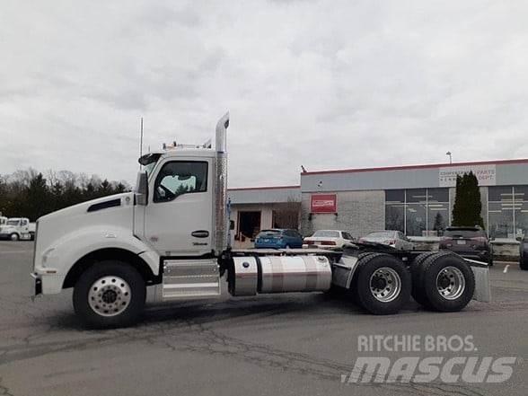 Kenworth T880 Tahače