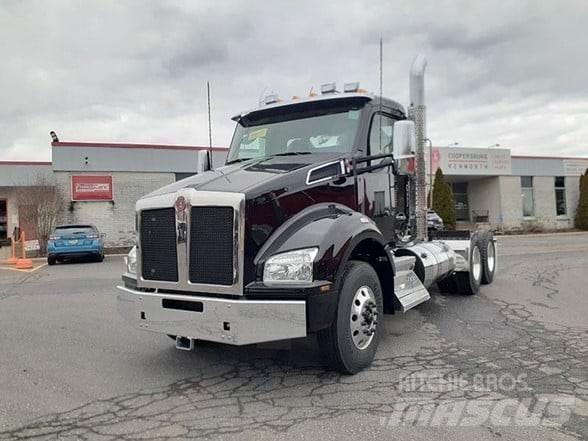 Kenworth T880 Tahače