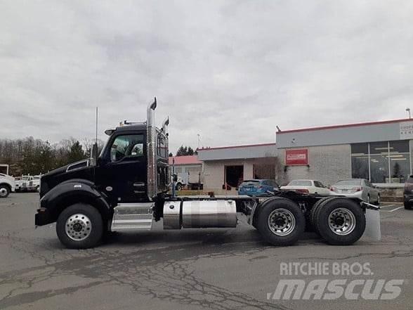 Kenworth T880 Tahače