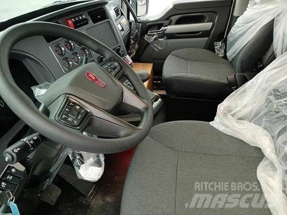 Kenworth T880 Nákladní vozidlo bez nástavby