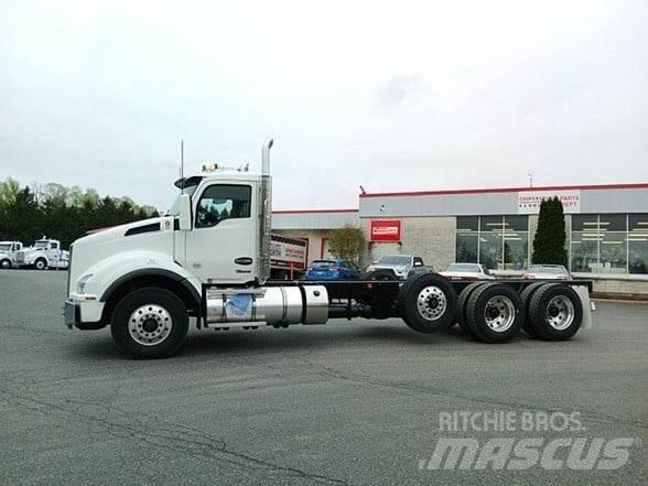 Kenworth T880 Nákladní vozidlo bez nástavby