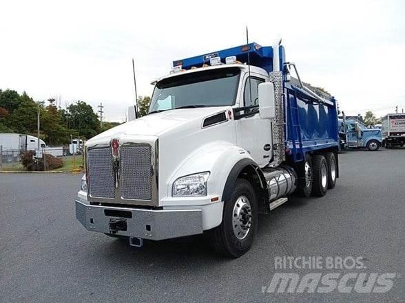 Kenworth T880 Sklápěče