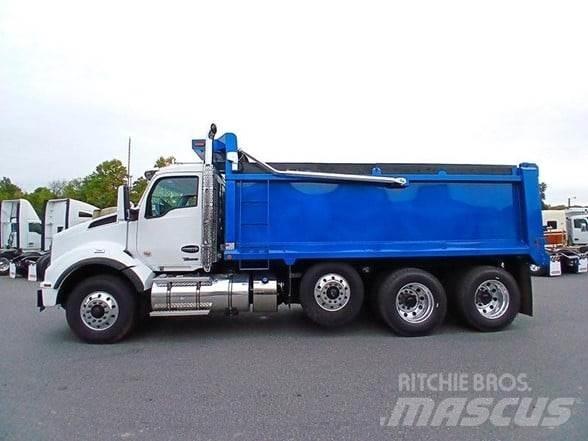 Kenworth T880 Sklápěče