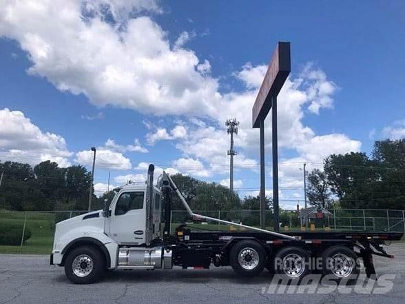 Kenworth T880 Popelářské vozy