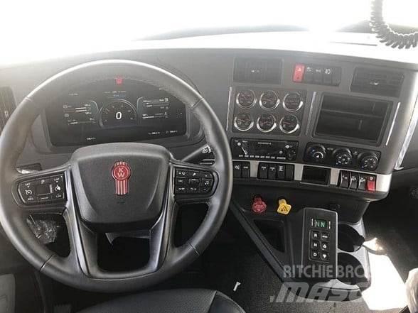 Kenworth T880 Popelářské vozy