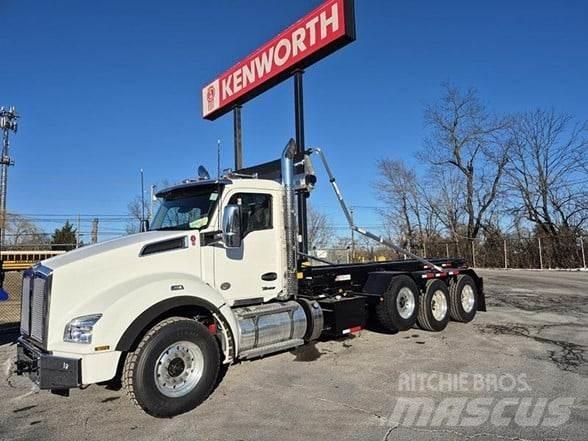 Kenworth T880 Popelářské vozy