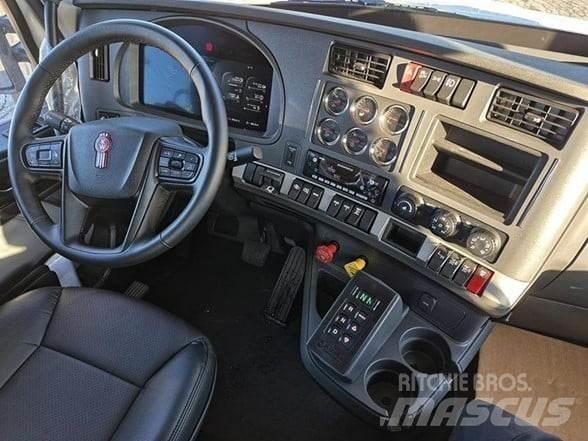 Kenworth T880 Popelářské vozy