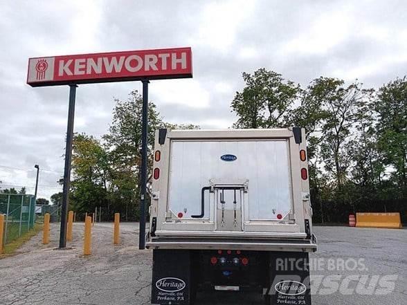 Kenworth T880 Sklápěče