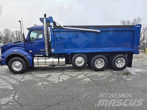Kenworth T880 Sklápěče