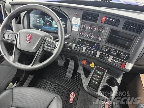 Kenworth T880 Sklápěče