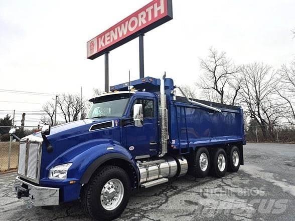 Kenworth T880 Sklápěče