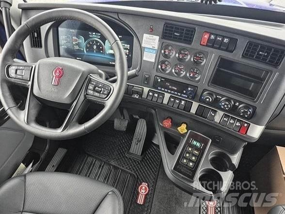 Kenworth T880 Sklápěče