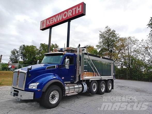 Kenworth T880 Sklápěče