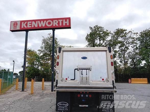 Kenworth T880 Sklápěče