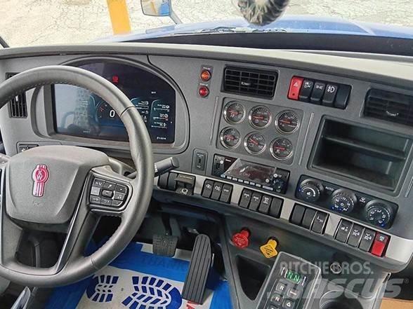 Kenworth T880 Sklápěče