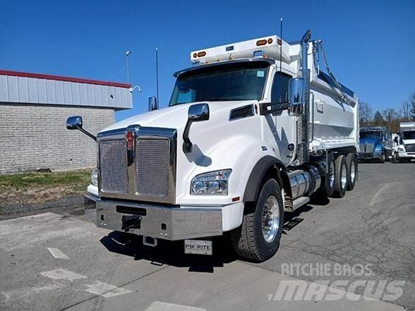 Kenworth T880 Sklápěče